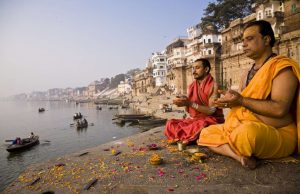 “sacred Waters: The Role Of Holy Rivers In Hindu Pilgrimage”
