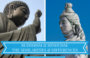 Hinduism And Buddhism: Exploring Similarities And Differences