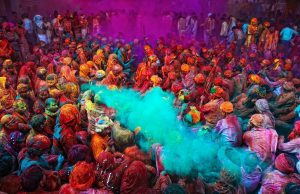 The Colorful World Of Hindu Festivals: From Diwali To Holi
