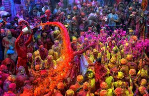 The Role Of Festivals In Hinduism: Celebrating Faith And Traditions