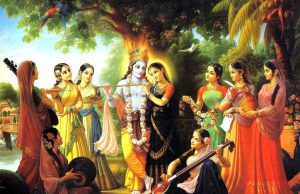 The Bhakti Movement: Stories Of Love And Devotion In Hinduism