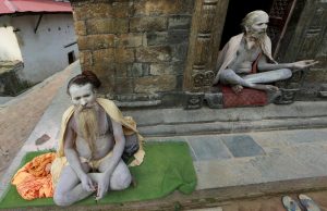 The Enigmatic Aghori: Tantric Practitioners Of Varanasi Aghori