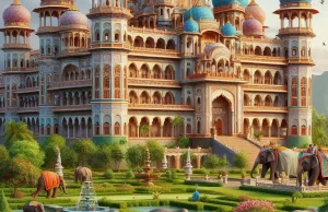 The Lost Cities Of Hinduism: Unearthing Ancient Civilizations Ancient Hindu Kingdom