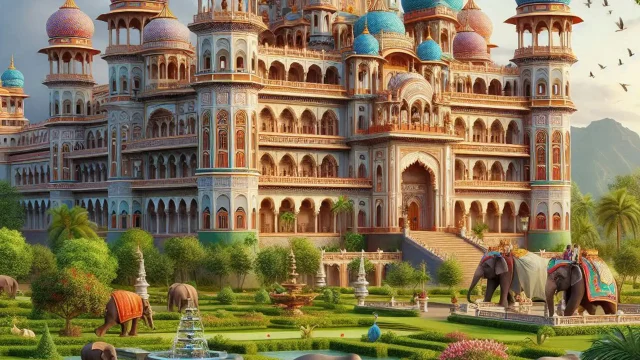 Ancient Hindu Kingdom