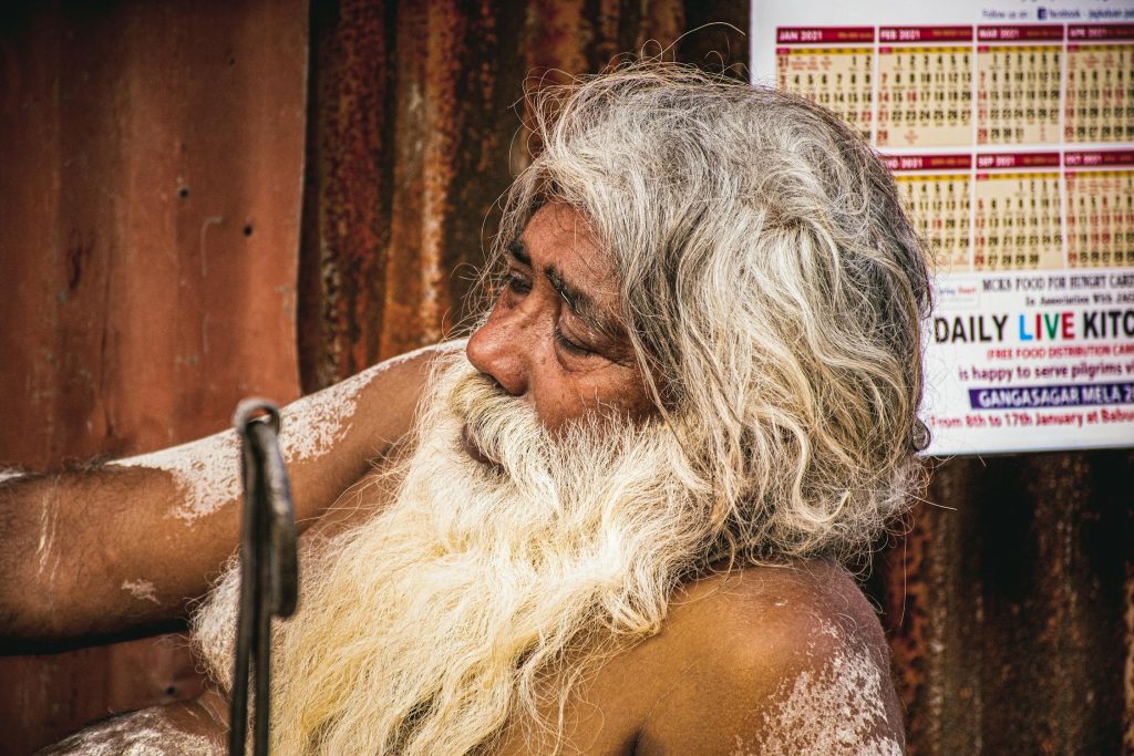 Encountering the Aghori