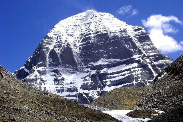 Mystical Power Of Mount Kailash