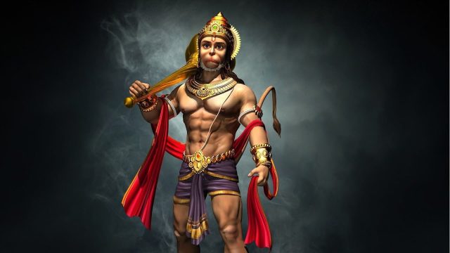 Sri Hanuman Kavacham: Your Divine Armor Against Life's Battles