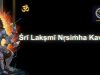 The Ultimate Sri Laksmi Narasimha Kavaca for Protection & Victory The Ultimate Sri Laksmi Narasimha Kavaca for Protection & Victory