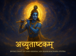 Achyutashtakam