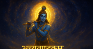 Achyutashtakam: The Hymn to the Infallible Lord Achyutashtakam