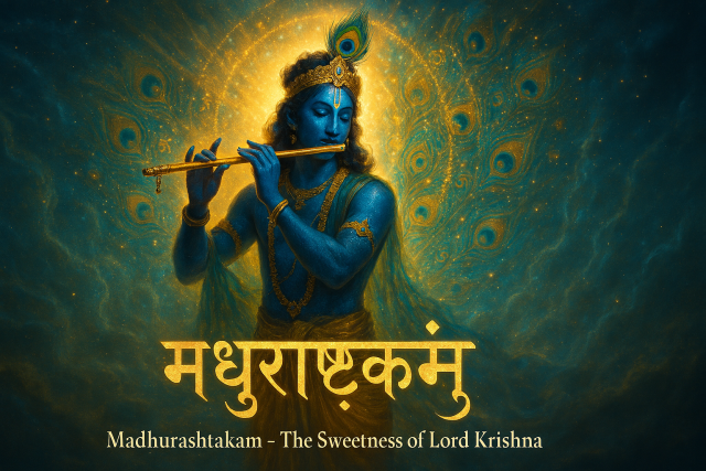 Madhurashtakam