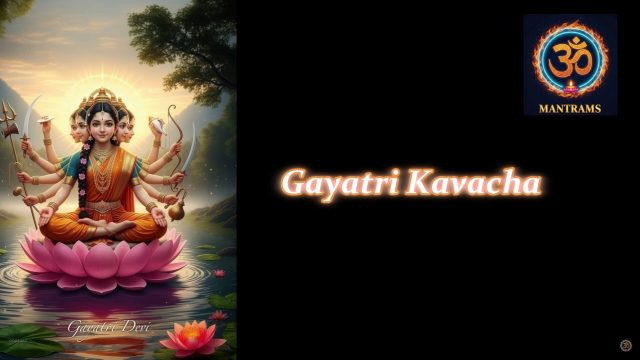 Gayatri Kavacham