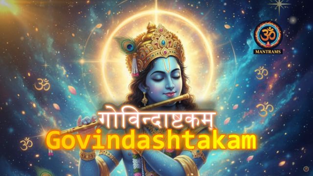 Govindashtakam