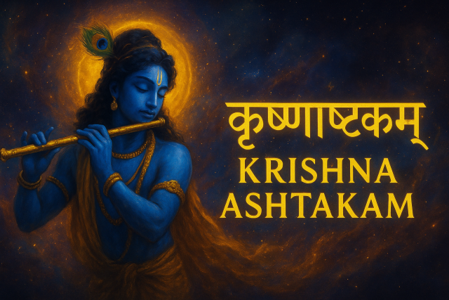 Krishna Astakam