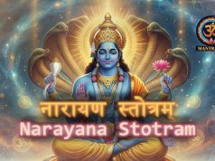 Narayana Stotram: The Eternal Refuge of All Beings Narayana Stotram