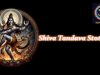 Shiva Tandava Stotram: The Hymn to the Cosmic Dancer Shiva Tandava Stotram