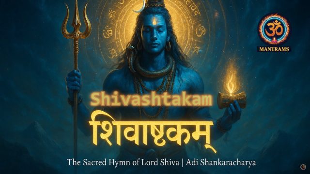 Shivashtakam