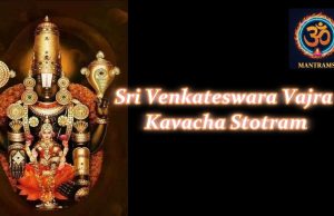 Sri Venkateswara Vajra Kavacha Stotram: The Diamond Armor of Tirumala Sri Venkateswara Vajra Kavacha Stotram