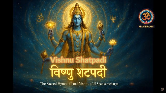 Vishnu Shatpadi