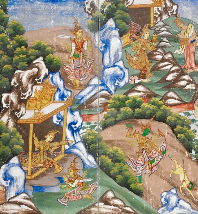 Garuda Purana 21 avatars list