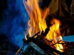 Unlocking the Fire Codes in the Agni Gayatri Mantra Agni Gayatri Mantra