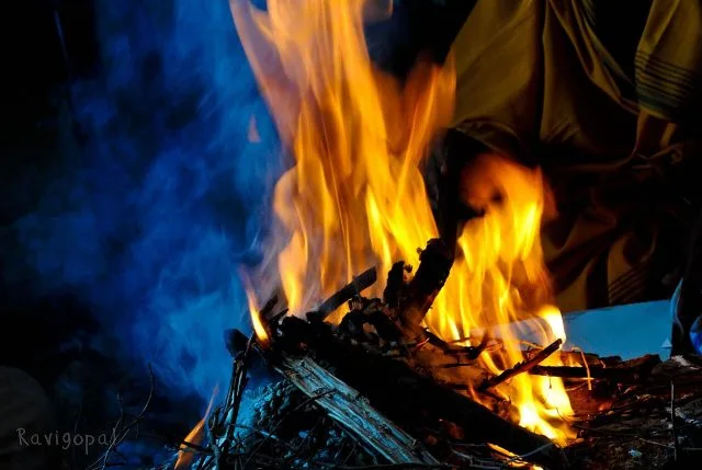 Agni Gayatri Mantra
