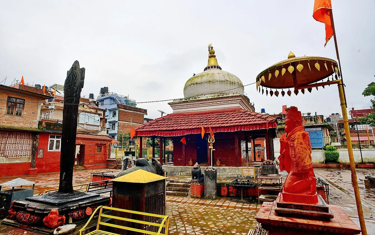 why does Hinduism have so many gods